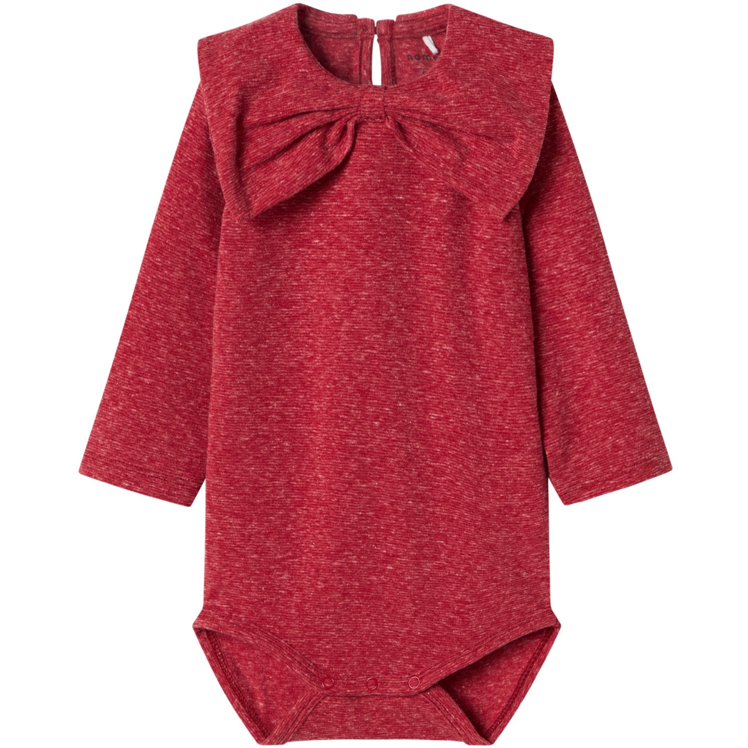 Name It Jester Red Rossia Body - Str. 50 Name It Jester Red Rossia Body - Str. 50