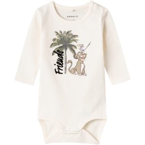 Name It Jet Stream Jebbi Lion King Body - Str. 62