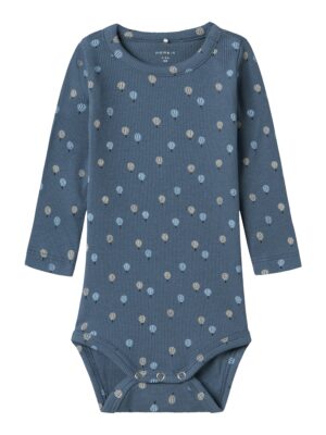 Name It Kaboon Body - China Blue - 50 cm