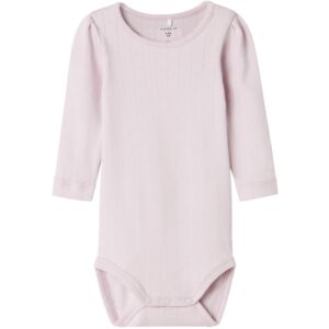 Name It Light Lilac Dagnes Body - Str. 68