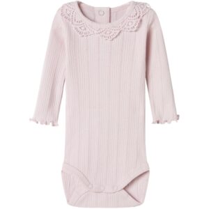 Name It Light Lilac Dia Body - Str. 86