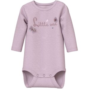 Name It Light Lilac Dikka Body - Str. 50