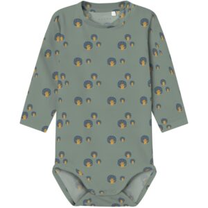 Name It Lily Pad Tree Vroels Body - Str. 68