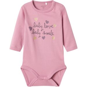 Name It Mauve Orchid Neica Body - Str. 56