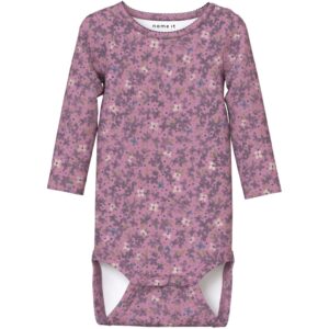 Name It Mauve Orchid Ninne Body - Str. 62