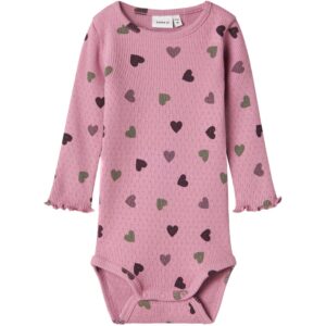 Name It Mauve Orchid Nitte Body - Str. 62