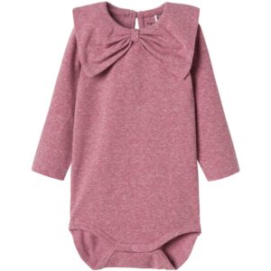 Name It Mauve Orchid Rossia Body - Str. 50