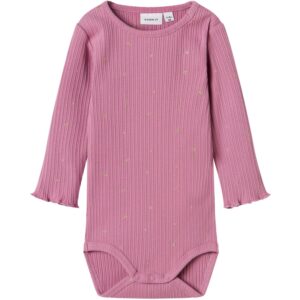 Name It Mauve Orchid Royanna Body - Str. 50
