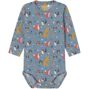 Name It Mountain Spring Bear Vroels Body - Str. 56