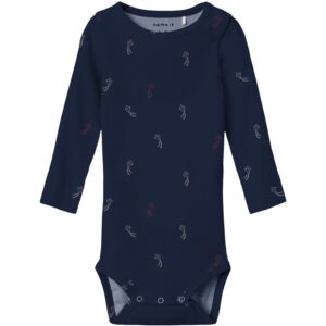 Name It Navy Blazer Labela Body - Str. 68