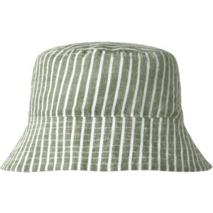 Name It Oil Green Hilom Bøllehat - Str. 48-49