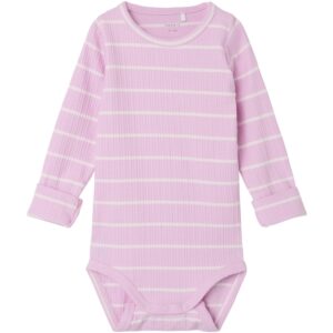 Name It Pastel Lavender Kianna Body - Str. 68