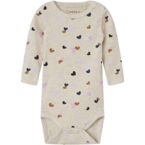 Name It Peyote Melange Lucky Body - Str. 62