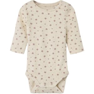 Name It Peyote Melange Noella Slim Body - Str. 62