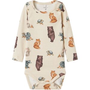 Name It Peyote Melange Oxygen Body - Str. 50