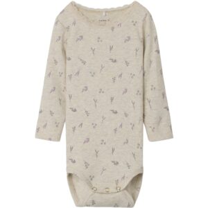 Name It Peyote Melange Small Flower Dabua Body - Str. 50