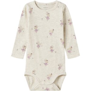 Name It Peyote Melange Tadie Body - Str. 74