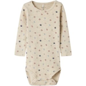 Name It Peyote Melange Tumas Body - Str. 68