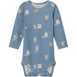 Name It Provincial Blue Hing Body - Str. 50