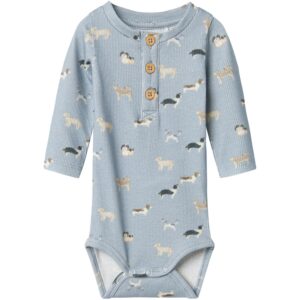 Name It Quarry Bark Body - Str. 68