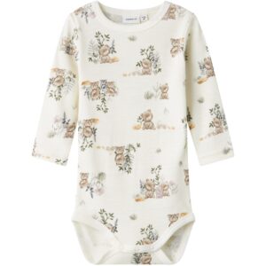Name It Snow White Willu Uld Body - Str. 74