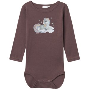 Name It Sparrow Willitus Uld Body - Str. 98