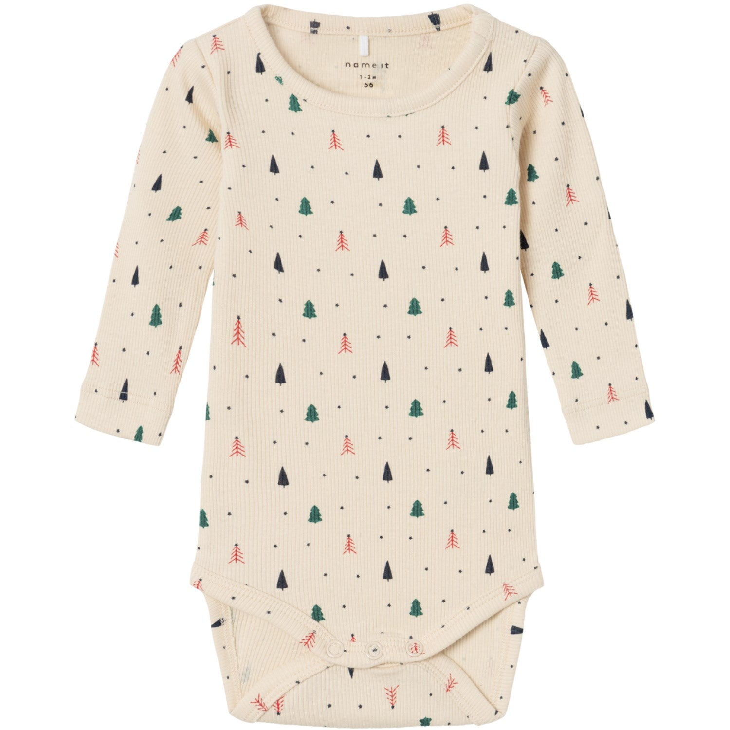 Name It Summer Sand Dab Body - Str. 56 Name It Summer Sand Dab Body - Str. 56