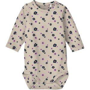 Name It Summer Sand Flowers Vandora Body - Str. 56