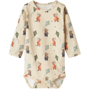 Name It Summer Sand Nixon Body - Str. 56