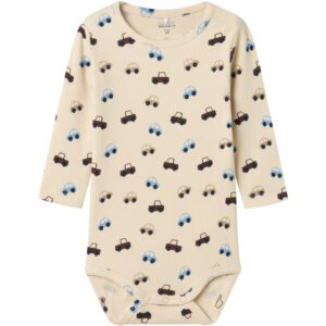 Name It Summer Sand Sacar Body - Str. 62