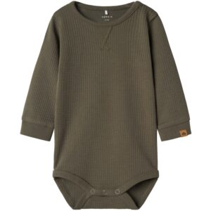 Name It Tea Leaf Notat Body - Str. 80