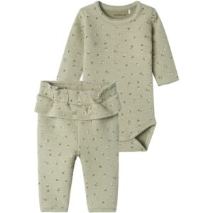 Name It Tea Tusia Body Sæt - Str. 86