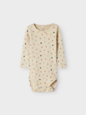 Name It Tumas Body - Peyote Melange - 50 cm