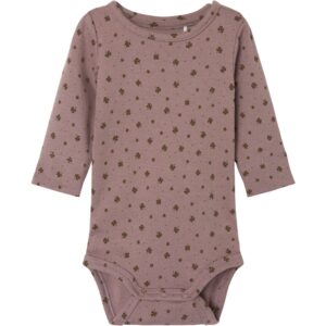 Name It Twilight Mauve Noella Slim Body - Str. 56