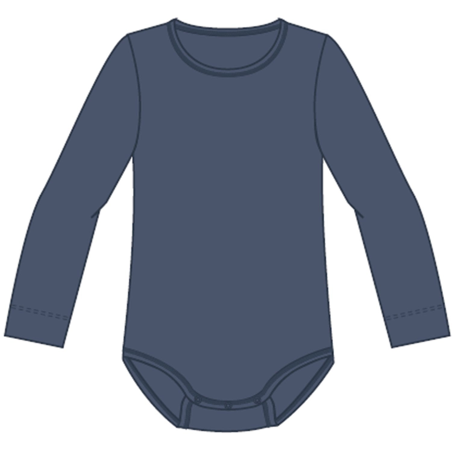 Name It Vintage Indigo Noe Slim Body - Str. 62 Name It Vintage Indigo Noe Slim Body - Str. 62