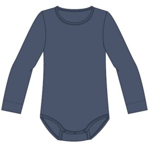 Name It Vintage Indigo Noe Slim Body - Str. 68