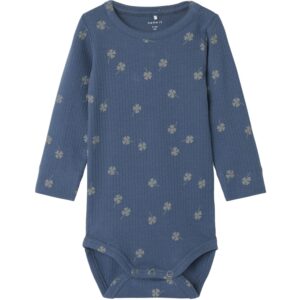 Name It Vintage Indigo Noellus Slim Body - Str. 92