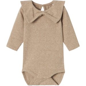 Name It Weathered Teak Rossia Body - Str. 56