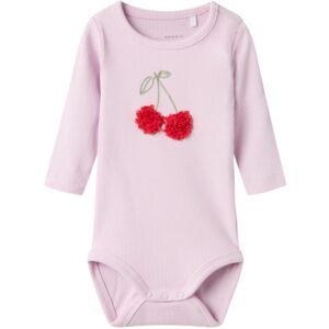 Name It Winsome Orchid Bolia Body - Str. 62