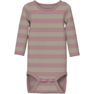 Name It Woodrose Danny Body - Str. 56