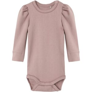 Name It Woodrose Nigella Slim Body - Str. 68