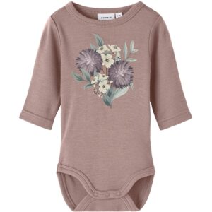 Name it Antler Willow Uld Body - Str. 50