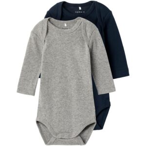 Name it Dark Sapphire Body 2-pak Noos - Str. 74