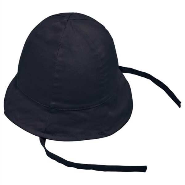Name it Dark Sapphire Zean UV Solhat med Øreklapper - Str. 34-39