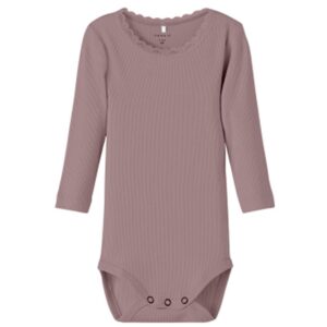 Name it Deauville Mauve Kab Noos Body - Str. 92