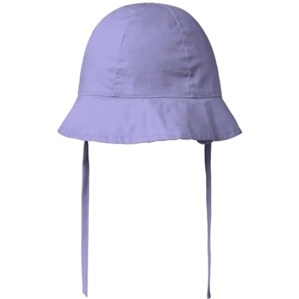 Name it Heirloom Lilac Zilu IV Solhat m. Øreklapper - Str. 34-39