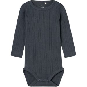 Name it India Ink Salis Body - Str. 68