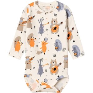 Name it Jet Stream Animals Vroels Body - Str. 56