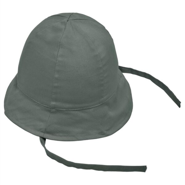 Name it Laurel Wreath Zanny UV Solhat med Øreklapper - Str. 34-39