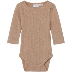 Name it Oxford Tan Ohusa Body - Str. 50